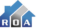 ROA Home Building Logo